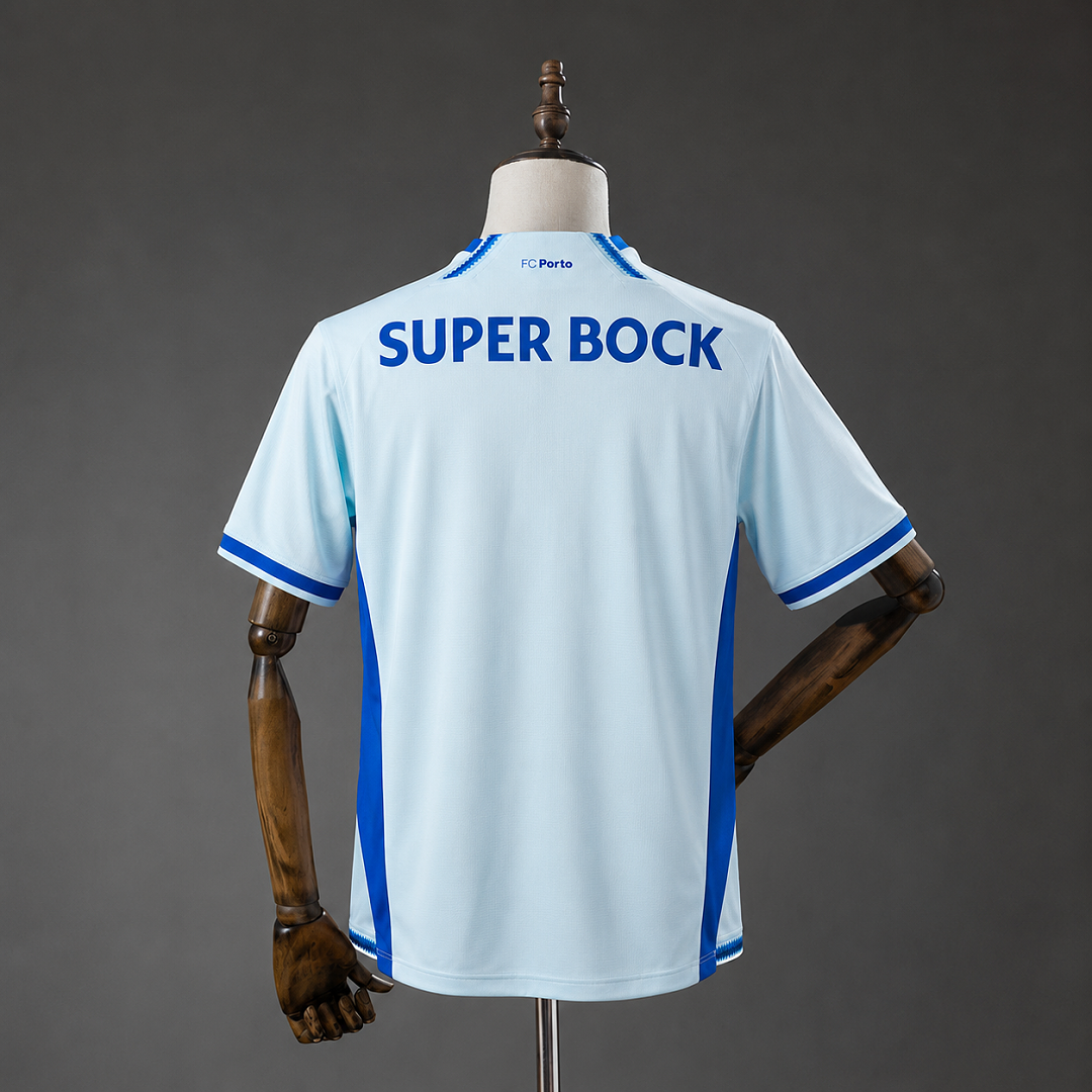 FC Porto 26/27 Third Away Jersey - back view