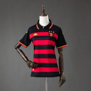 Sport Recife 26/27 Home Womes Jersey - front view