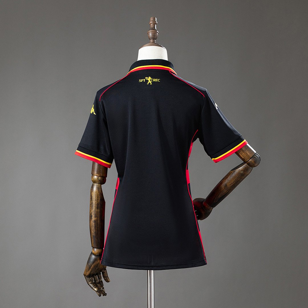 Sport Recife 26/27 Home Womes Jersey - back view