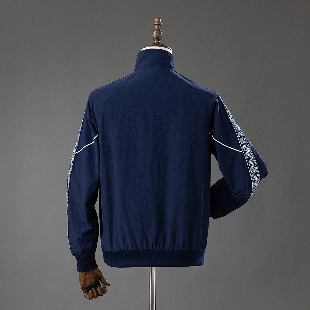 Chivas Guadalajara 2026 KING Anthem All Weather Jacket Windbreaker - back view