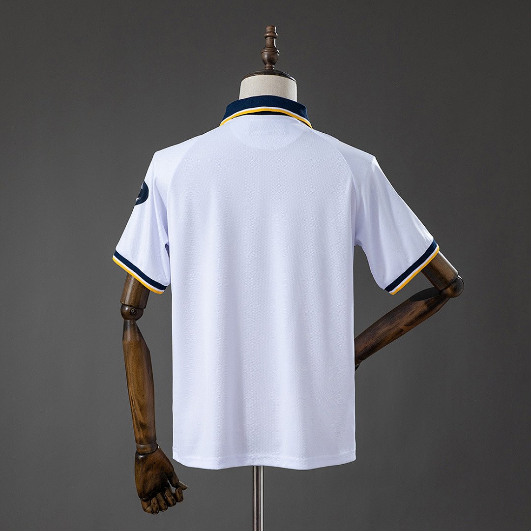 Parma 05/06 Home Retro Jersey - back view