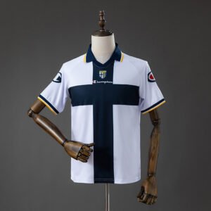 Parma 05/06 Home Retro Jersey - front view