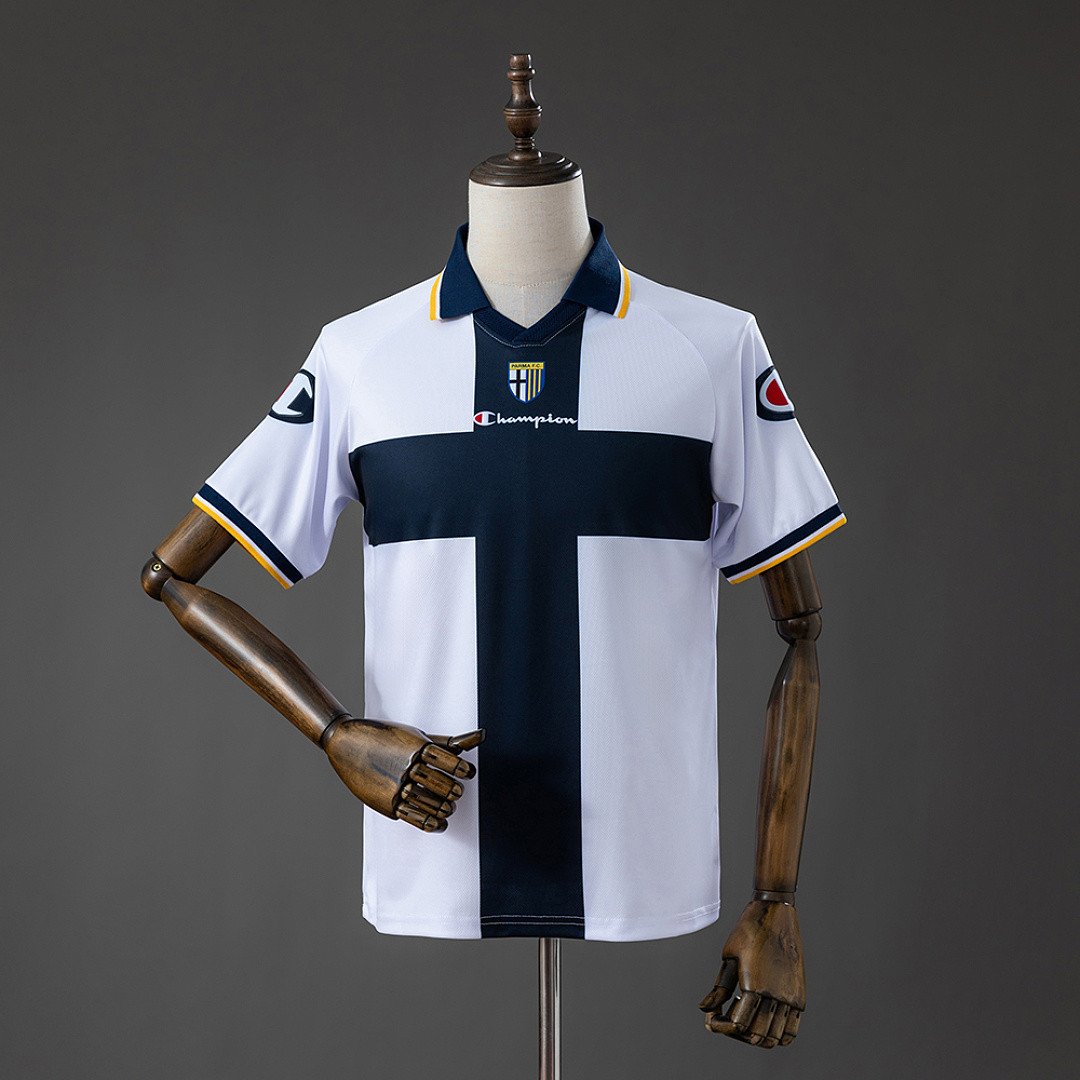 Parma 05/06 Home Retro Jersey - front view