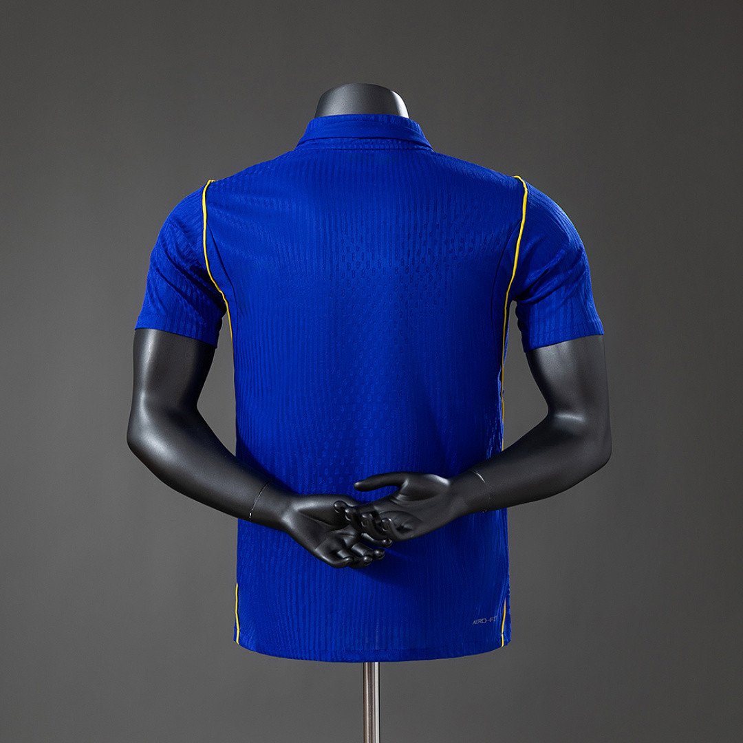 Chelsea 26/27 Home Player Version Jersey - back view