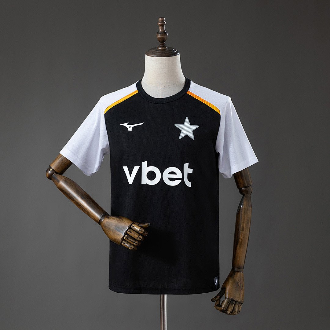 Botafogo 26/27 Pre-Match Jersey - front view