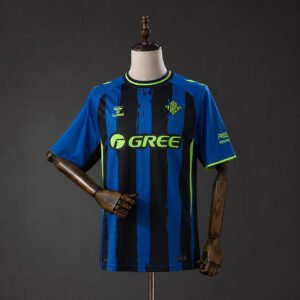Real Betis 26/27 Third Away Jersey - Collector Third Edition - front view