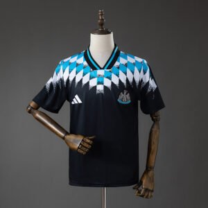Newcastle United 26/27 Special Edition Jersey - Anniversary Special Release - front view