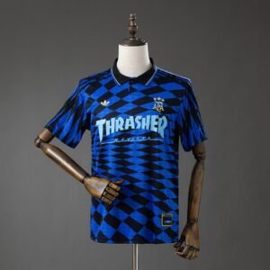 Argentina 2026 Collaboration Jersey - Memorable Edition - front view