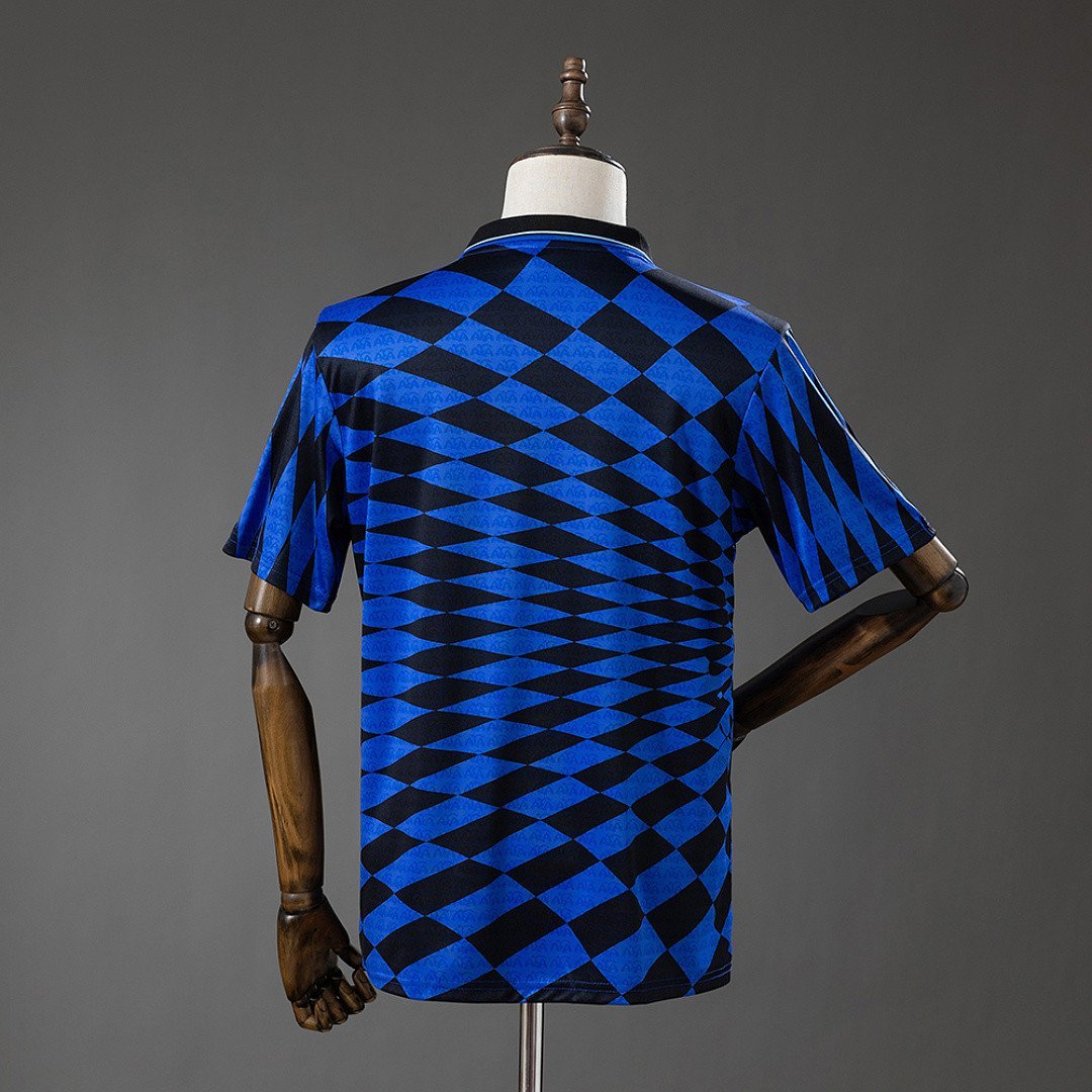 Argentina 2026 Collaboration Jersey - Memorable Edition - back view