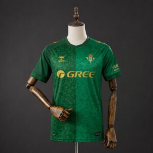 Real Betis 26/27 Away Jersey - Distinctive Away Colors - front view
