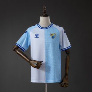 Malaga 26/27 Special Edition Jersey - Memorable Edition - front view
