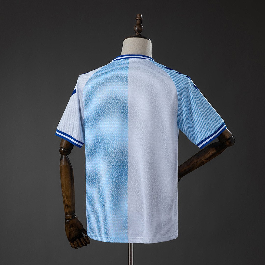 Malaga 26/27 Special Edition Jersey - Memorable Edition - back view