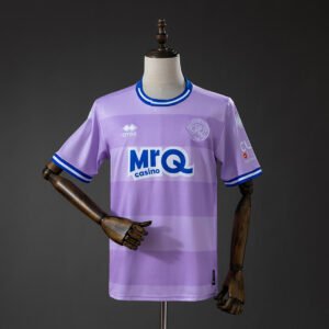 Queens Park Rangers 26/27 Away Jersey - Vibrant Away Strip - front view