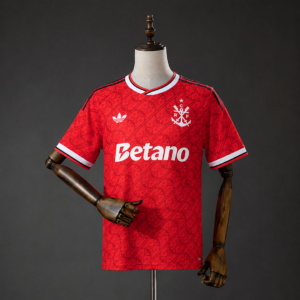 Flamengo 26/27 Third Away Jersey - Rare Third Strip - front view
