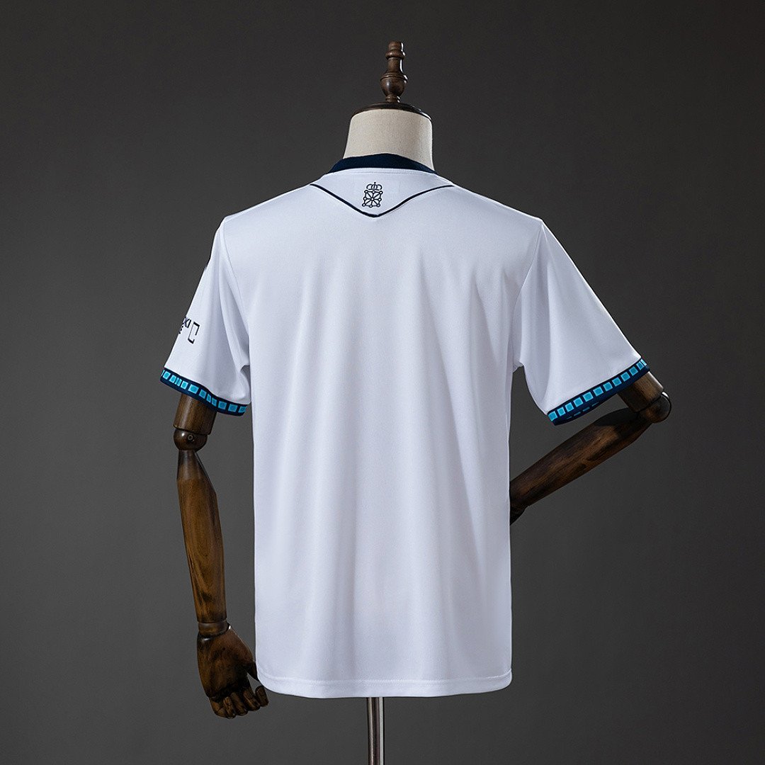 Osasuna 26/27 Away Jersey - Vibrant Away Strip - back view