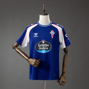 Celta Vigo 26/27 Away Jersey - Away Day Special - front view