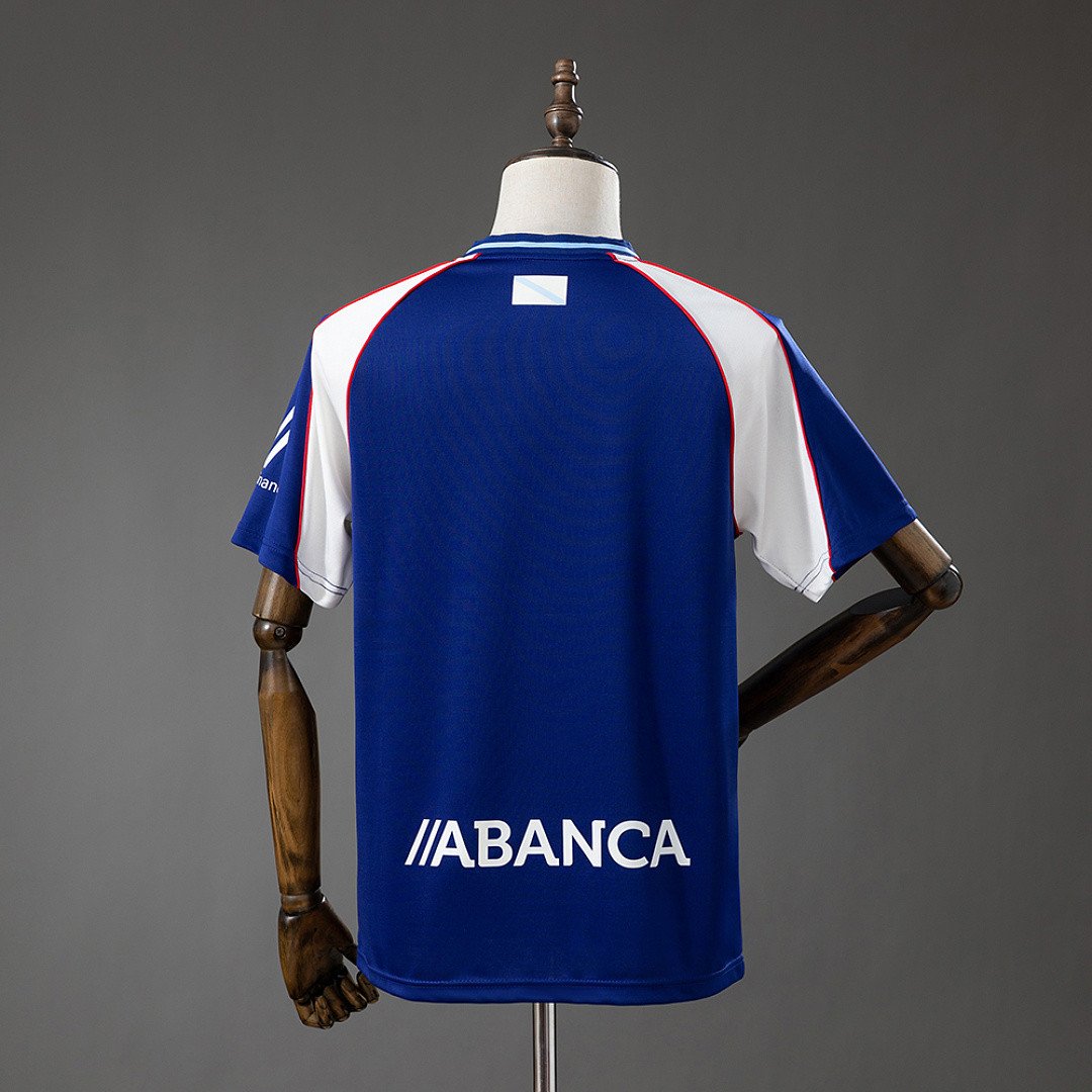 Celta Vigo 26/27 Away Jersey - Away Day Special - back view