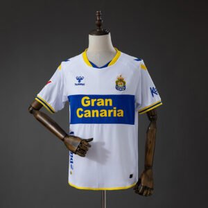 Las Palmas 26/27 Third Away Jersey - Bold Third Alternative - front view