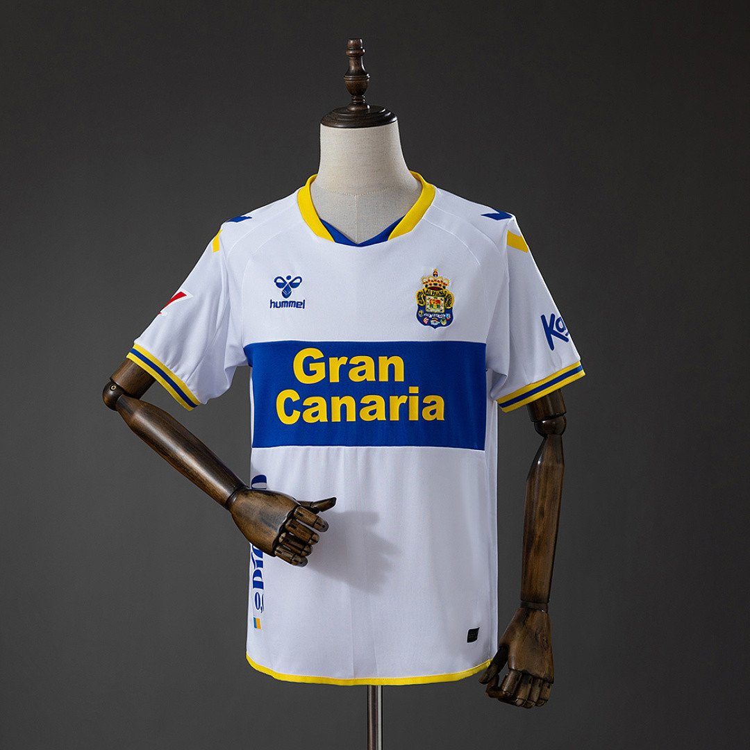 Las Palmas 26/27 Third Away Jersey - Bold Third Alternative - front view