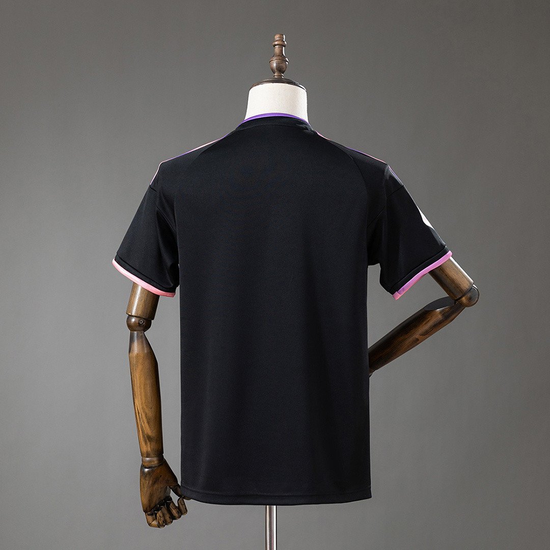 Sevilla 26/27 Third Away Jersey - Unique Third Colorway - back view