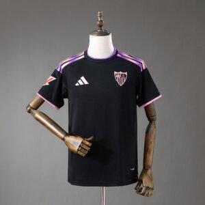 Sevilla 26/27 Third Away Jersey - Unique Third Colorway - front view