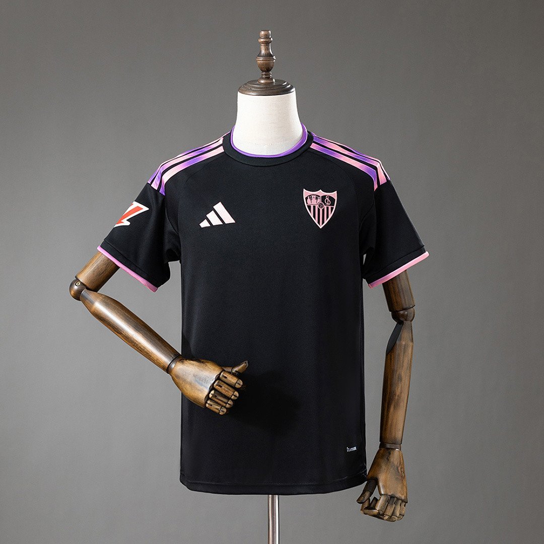 Sevilla 26/27 Third Away Jersey - Unique Third Colorway - front view