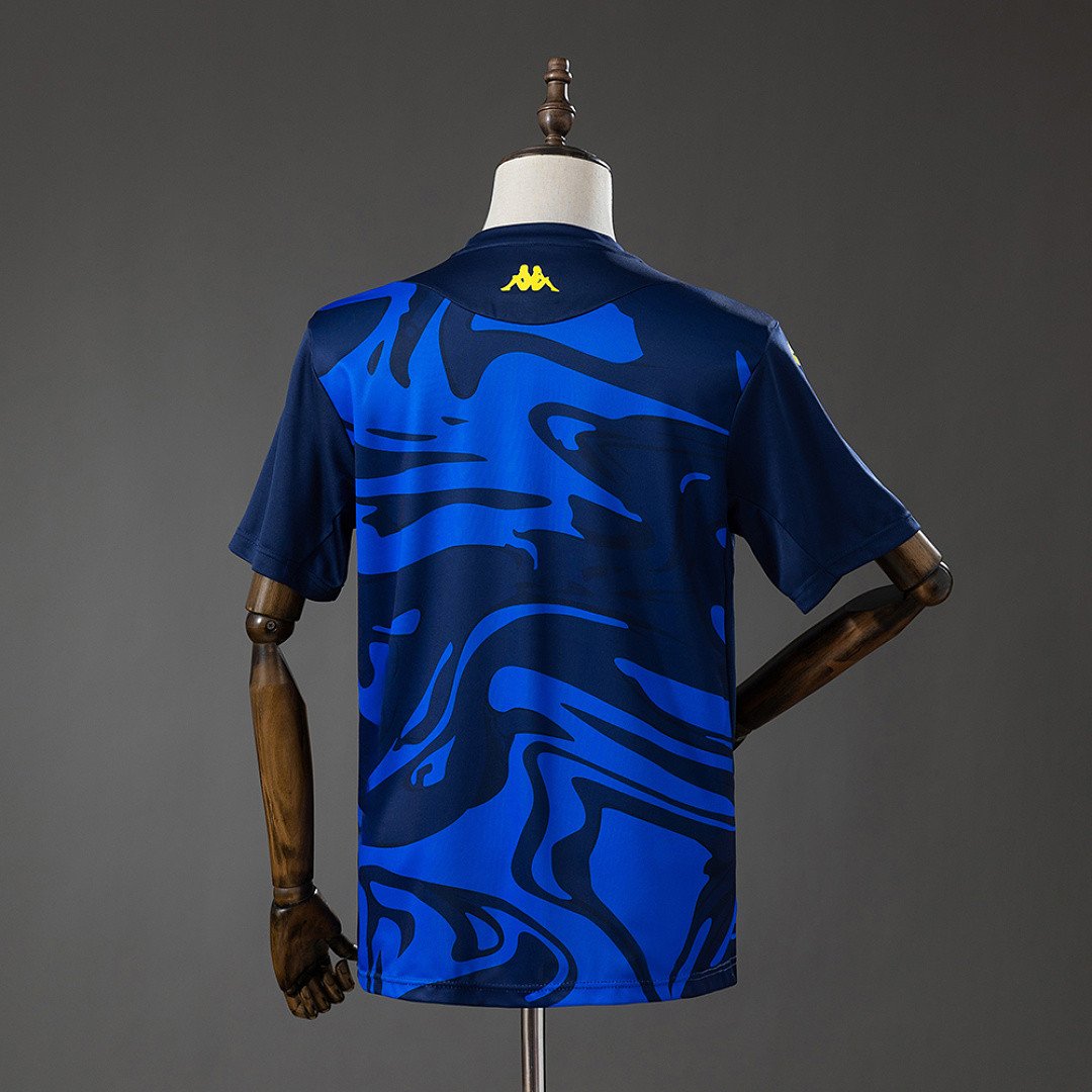 Cádiz 26/27 Training Jersey - Training Essential - back view