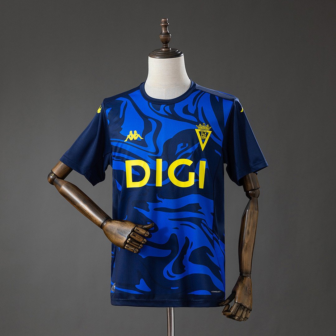 Cádiz 26/27 Training Jersey - Training Essential - front view