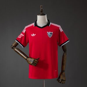 Sevilla 26/27 Away Jersey - Travel Ready Colors - front view