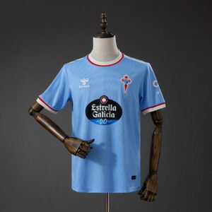 Celta Vigo 26/27 Home Jersey - Stadium Ready Design - front view