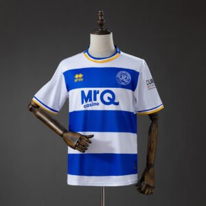 Queens Park Rangers 26/27 Home Jersey - Iconic Home Strip - front view