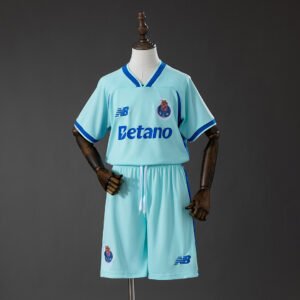 FC Porto 26/27 Third Away Kids Kit Jersey - Junior Fan Essential - front view