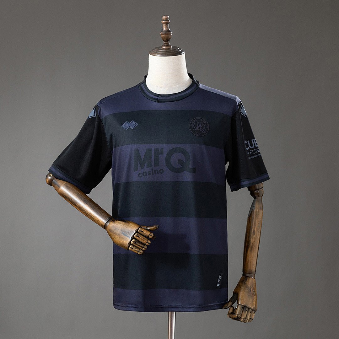 Queens Park Rangers 26/27 Third Away Jersey - Collector Third Edition - front view