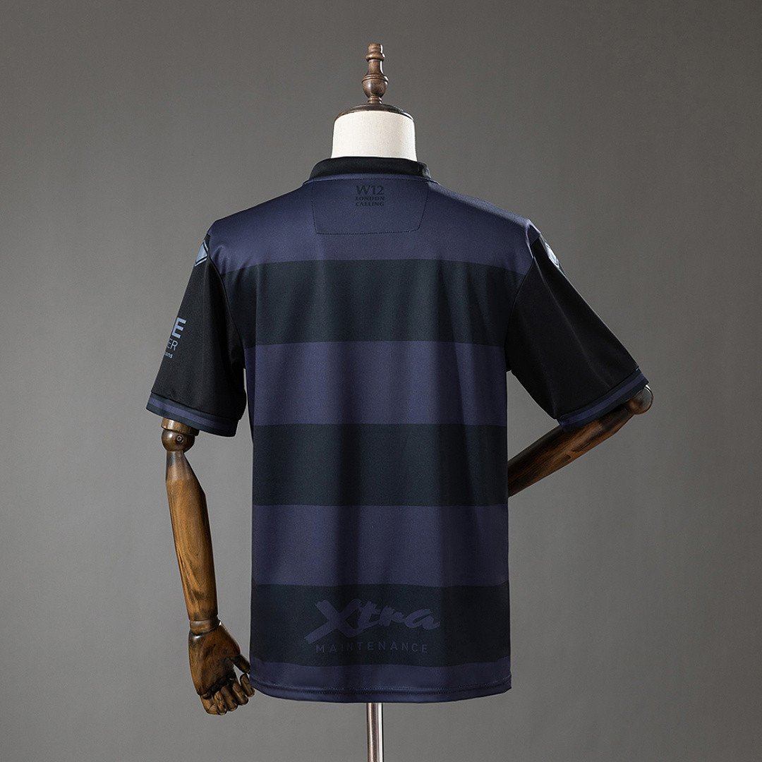 Queens Park Rangers 26/27 Third Away Jersey - Collector Third Edition - back view