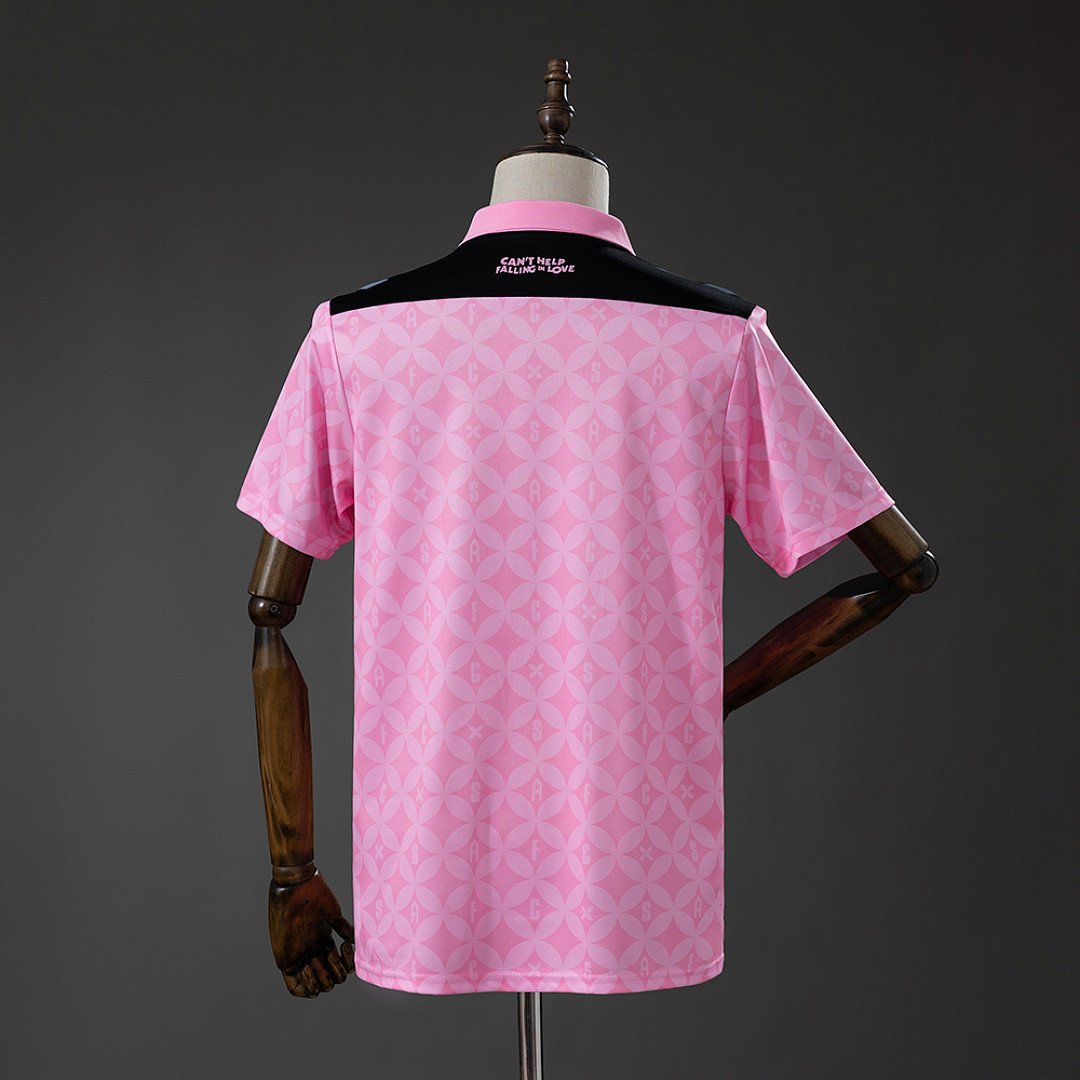 Sunderland 26/27 Away Jersey - Sharp Away Design - back view