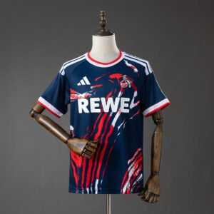 Köln 26/27 Away Jersey - Away Day Special - front view
