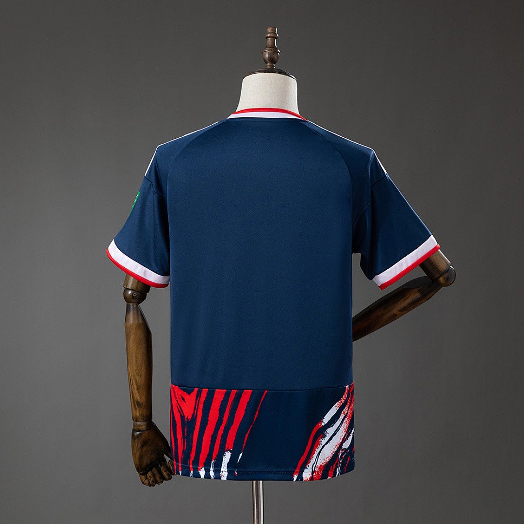 Köln 26/27 Away Jersey - Away Day Special - back view