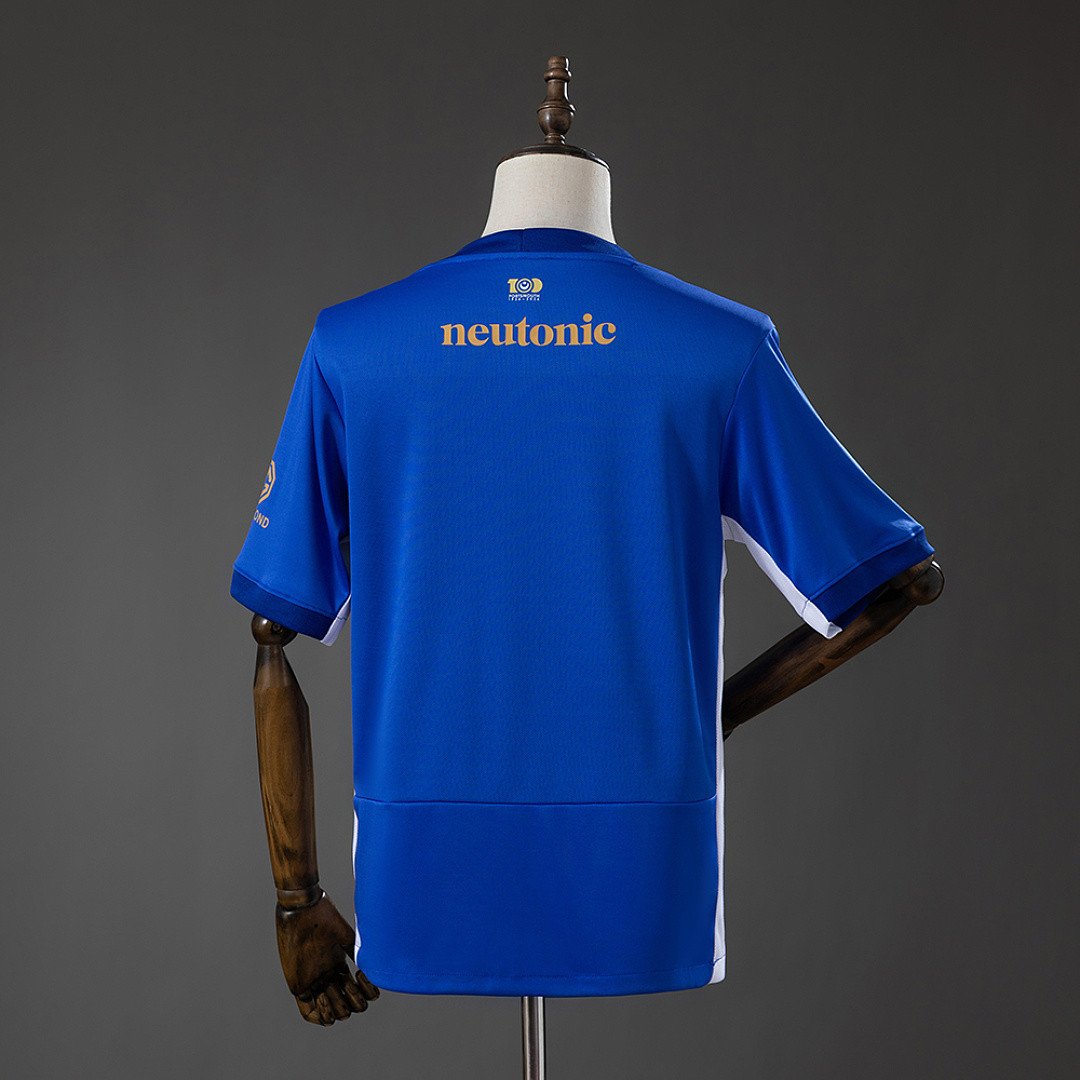 Portsmouth 26/27 Home Jersey - Stadium Ready Design - back view