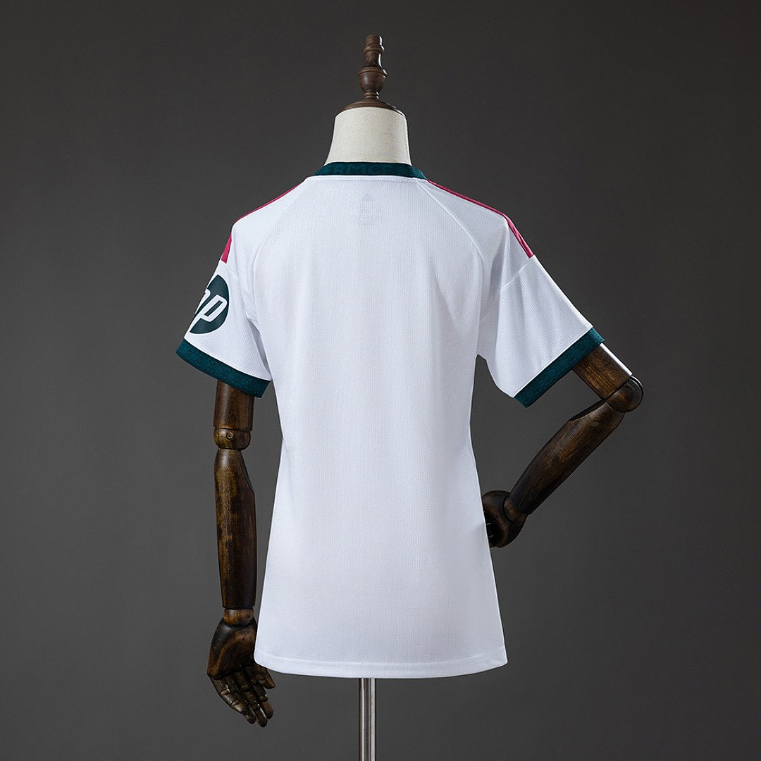 Real Madrid 26/27 Home Women's Jersey - Ladies Fan Edition - back view