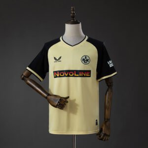 Kaiserslautern 26/27 Third Away Jersey - Special Third Colorway - front view