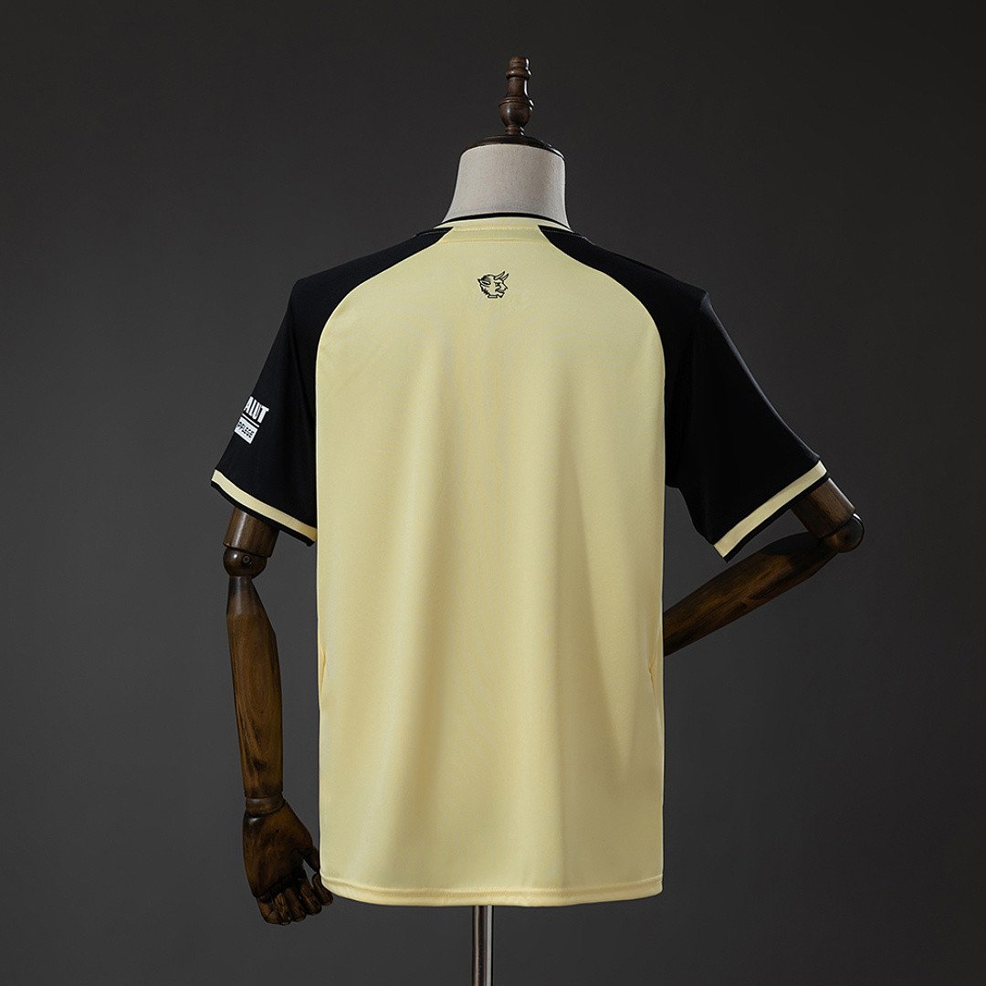 Kaiserslautern 26/27 Third Away Jersey - Special Third Colorway - back view