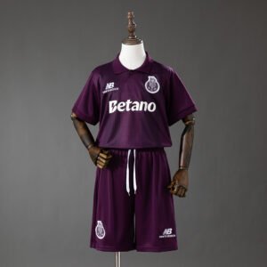 FC Porto 26/27 Away Kids Kit Jersey - Future Star Edition - front view