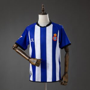 Espanyol 26/27 Home Jersey - Classic Home Colors - front view