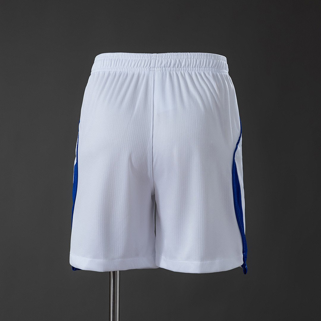 Croatia 2026 Home Shorts - Classic Home Colors - back view
