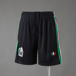 Mexico 2026 Third Shorts - Special Third Colorway - front view