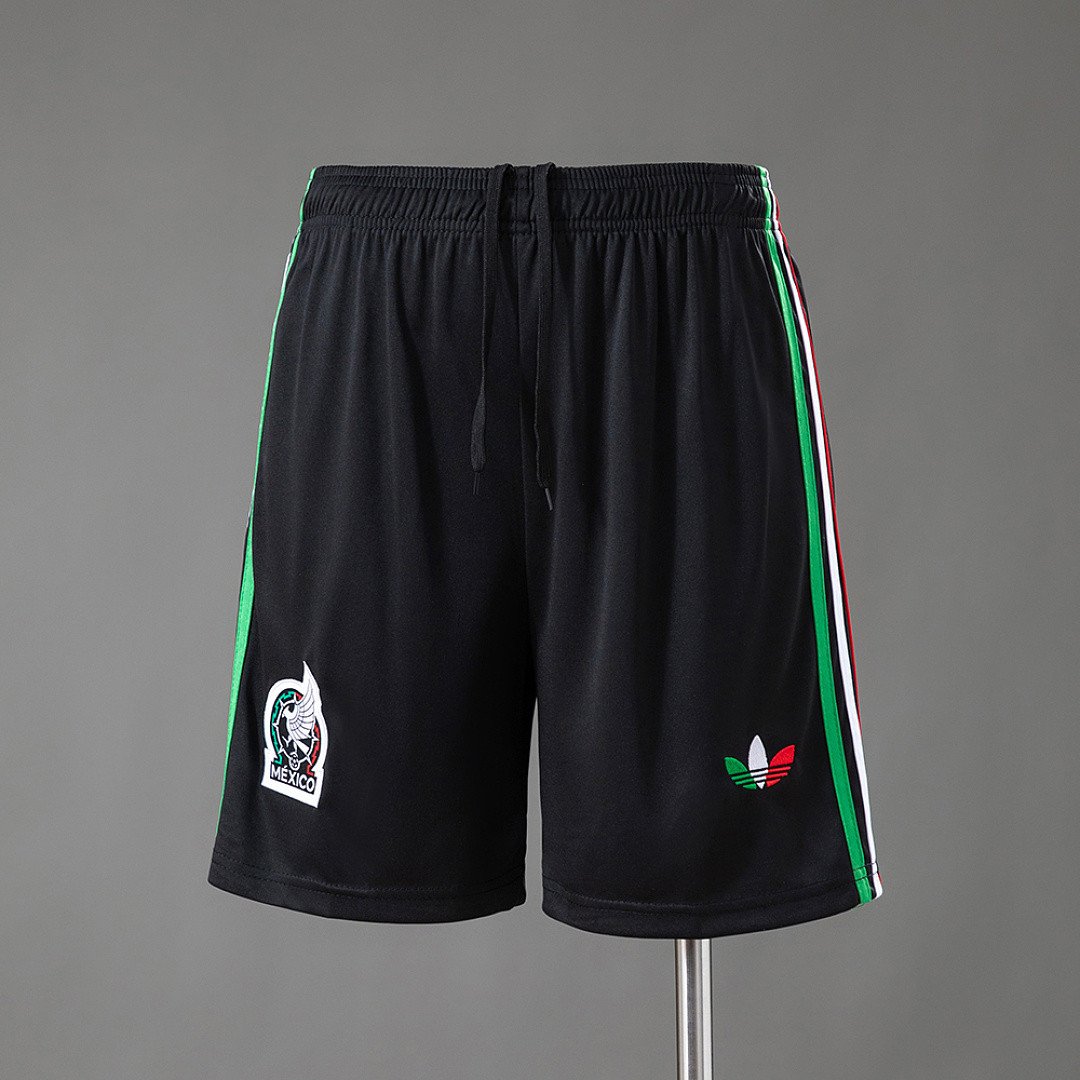 Mexico 2026 Third Shorts - Special Third Colorway - front view
