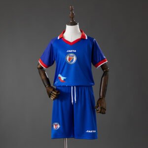 Haiti 2026 Home Kids Kit Jersey - Next Generation Design - front view