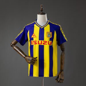 Coventry 98/99 Away Retro Jersey - Golden Era Tribute - front view