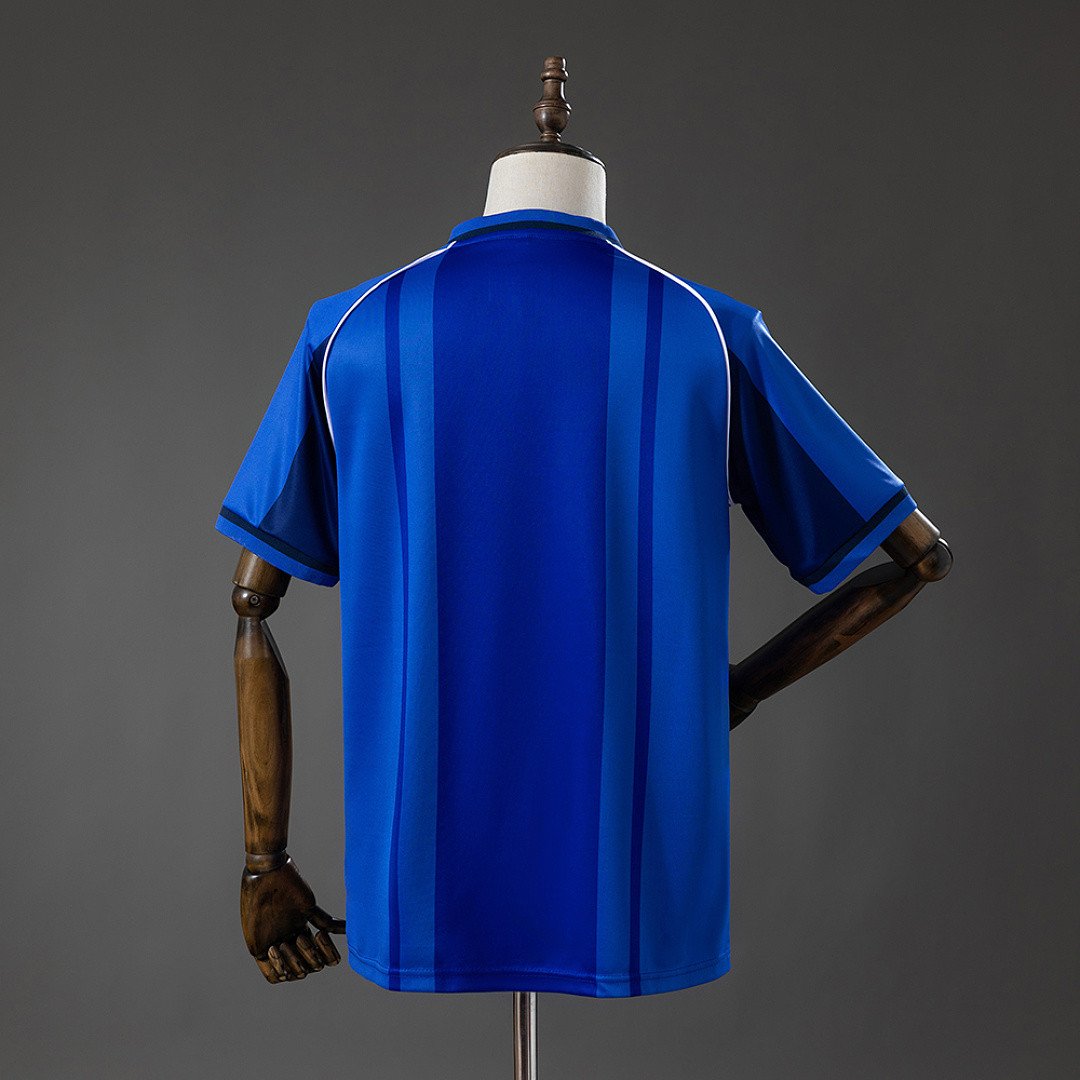 Birmingham 02/03 Home Retro Jersey - Classic Era Recreation - back view