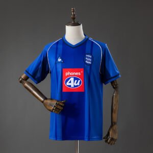 Birmingham 02/03 Home Retro Jersey - Classic Era Recreation - front view